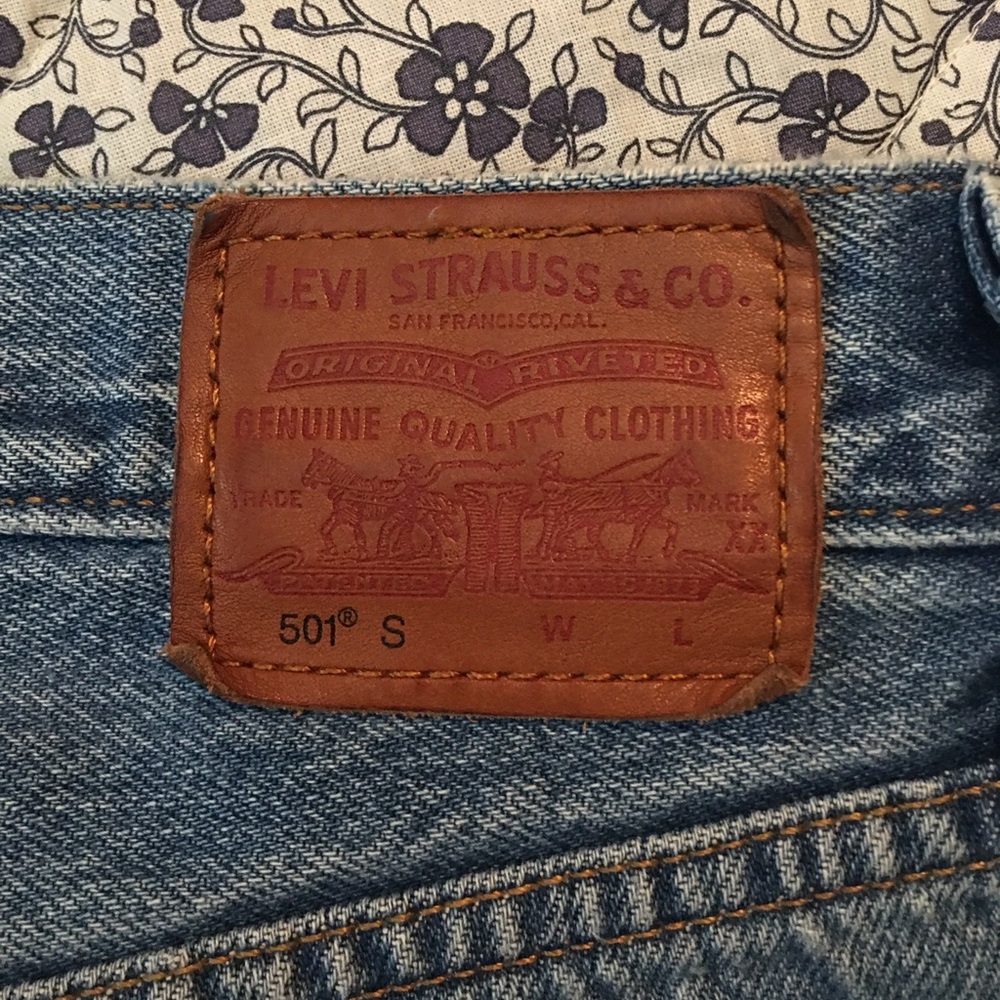 levi jeans - Picture 4 of 5